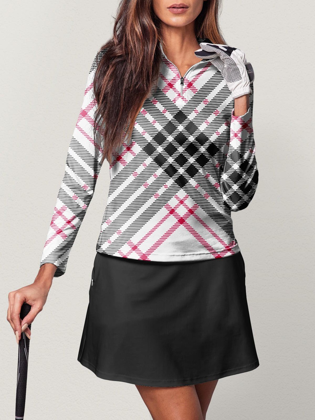 Not So Classic Pullover UPF50+